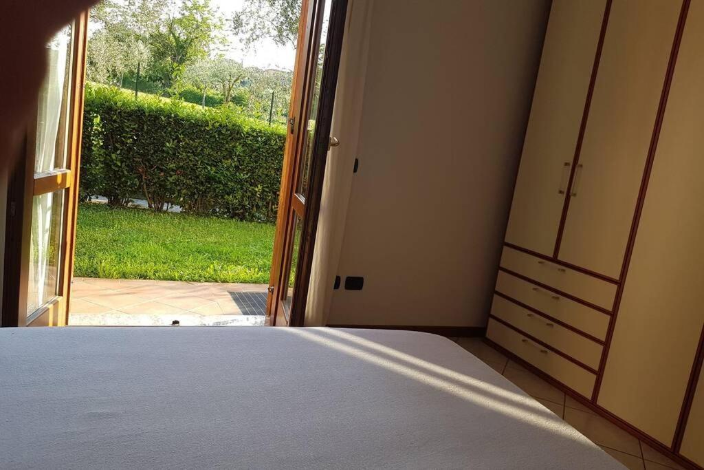 Casa Paradiso Del Garda Manerba del Garda Dış mekan fotoğraf