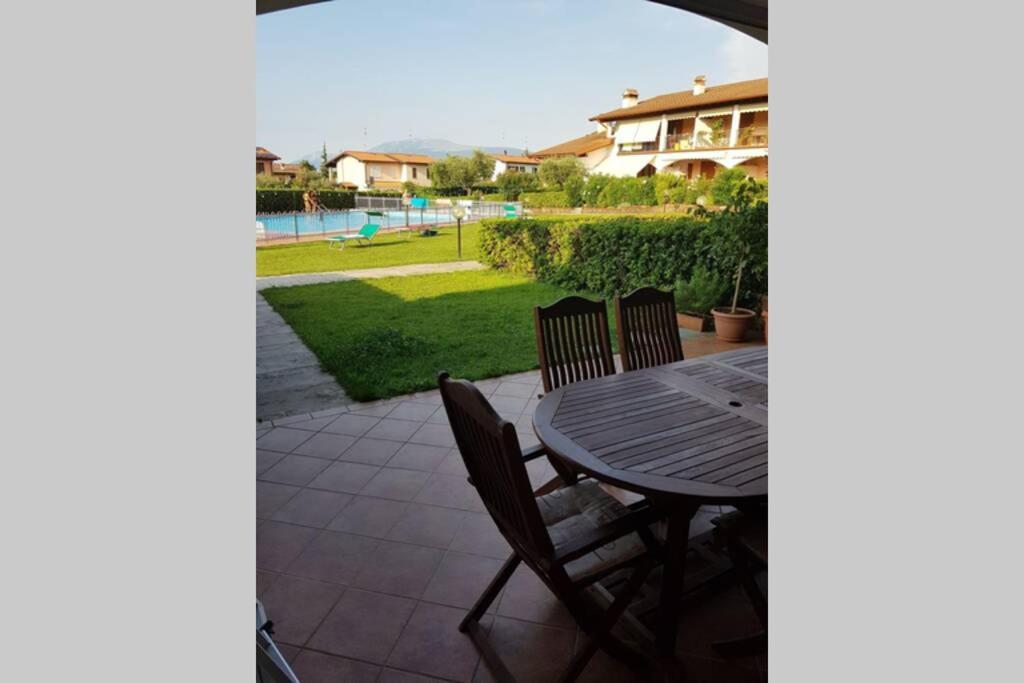Casa Paradiso Del Garda Manerba del Garda Dış mekan fotoğraf