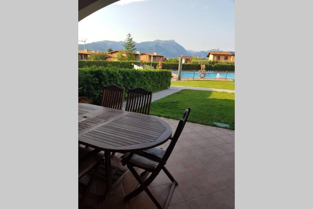 Casa Paradiso Del Garda Manerba del Garda Dış mekan fotoğraf