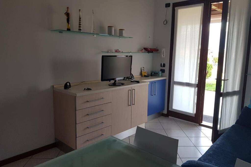 Casa Paradiso Del Garda Manerba del Garda Dış mekan fotoğraf