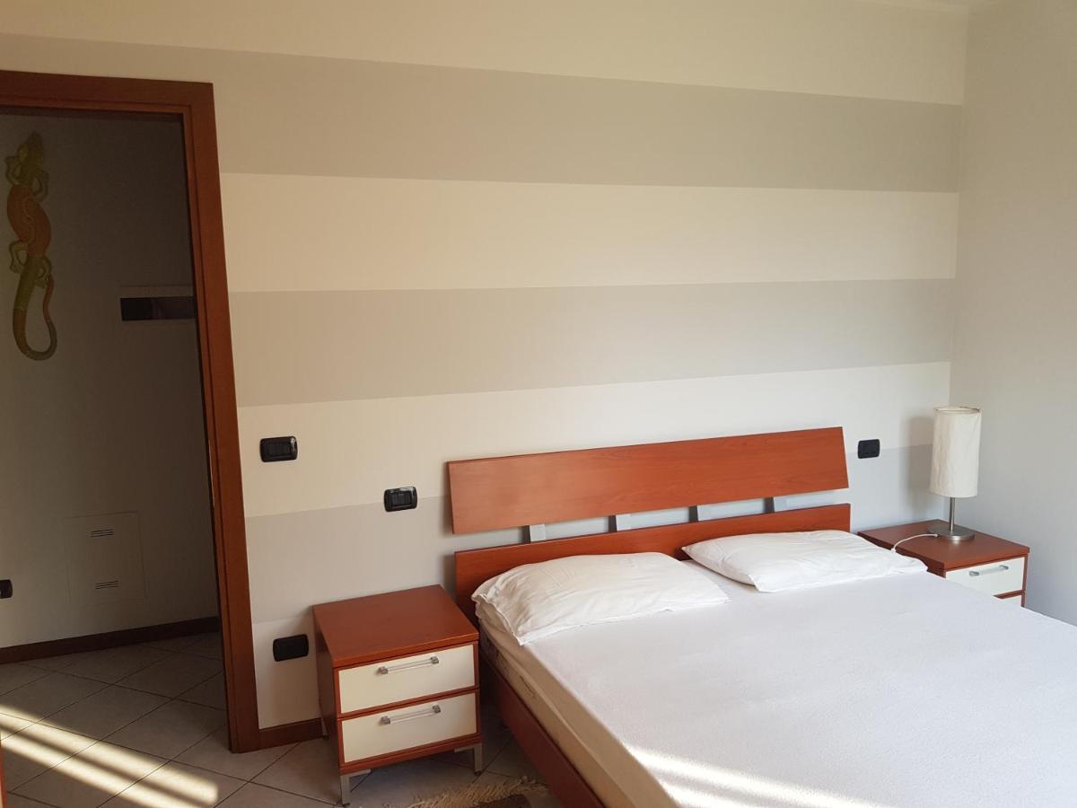 Casa Paradiso Del Garda Manerba del Garda Dış mekan fotoğraf